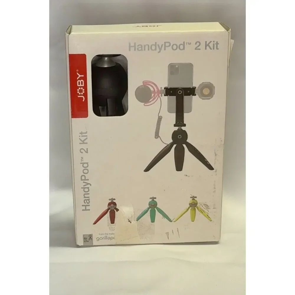 JOBY - HandyPod 2 Kit - Black